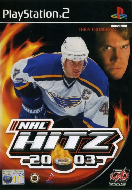 NHL Hitz 2003 (USA)